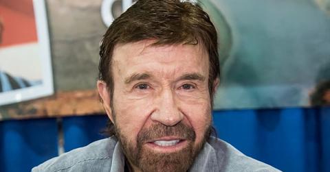 chuck norris health issues explained legendary actor death at