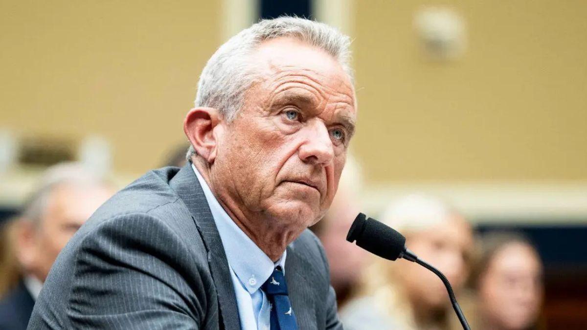 Photo of Robert F. Kennedy Jr.