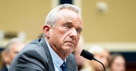 Photo of Robert F. Kennedy Jr.