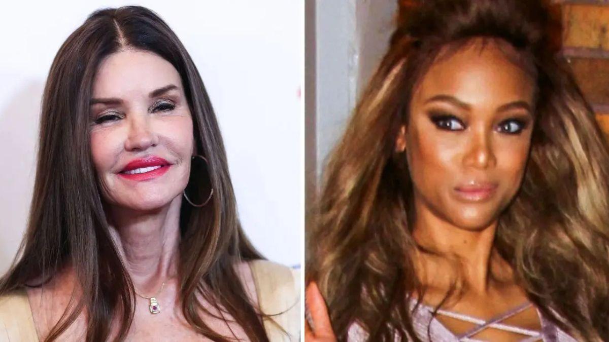 Photo of Janice Dickinson claimed the series 'encouraged' her to be 'cruel' to the contestants.