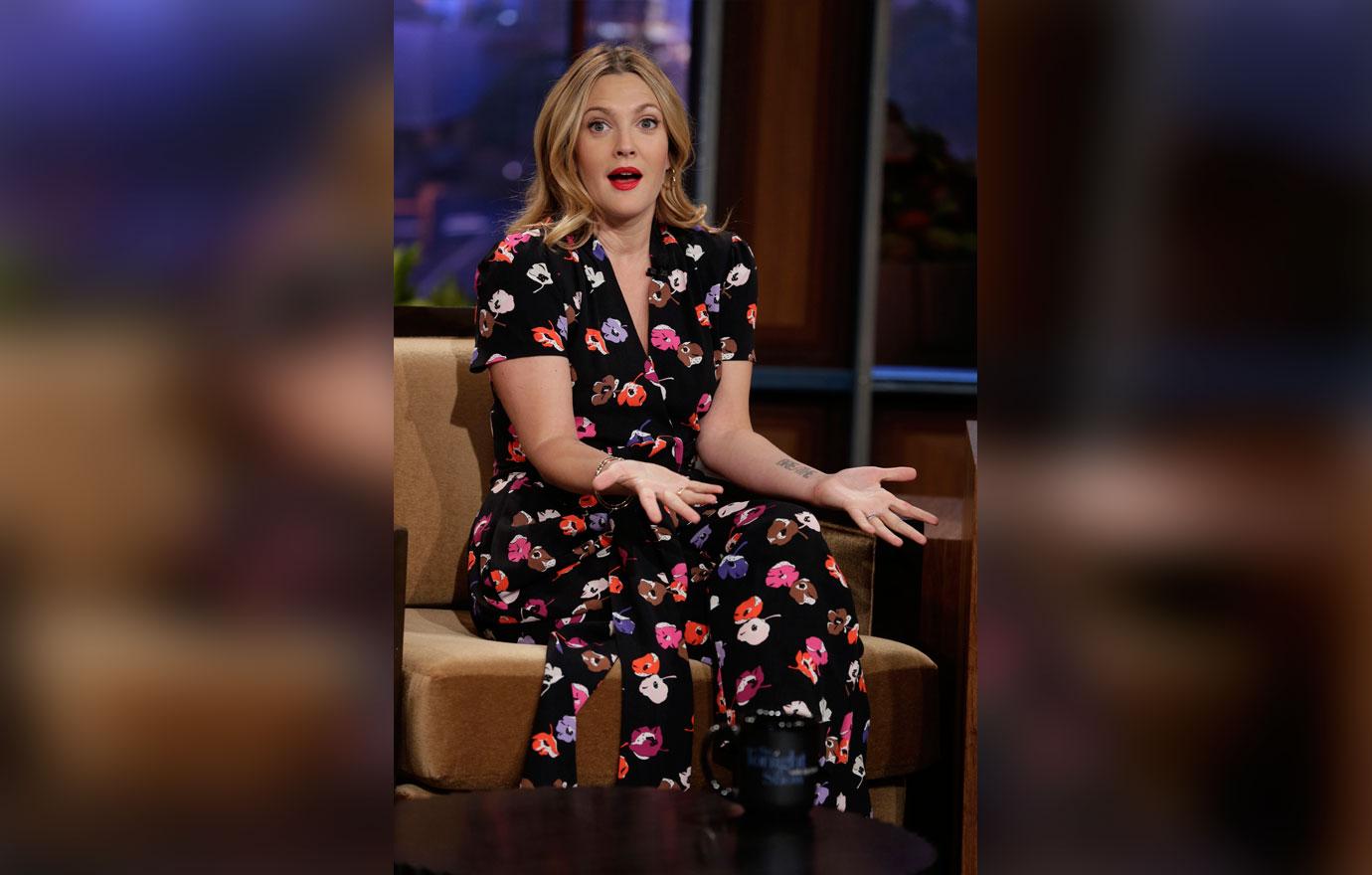 Drew Barrymore Weight Loss Offer 1