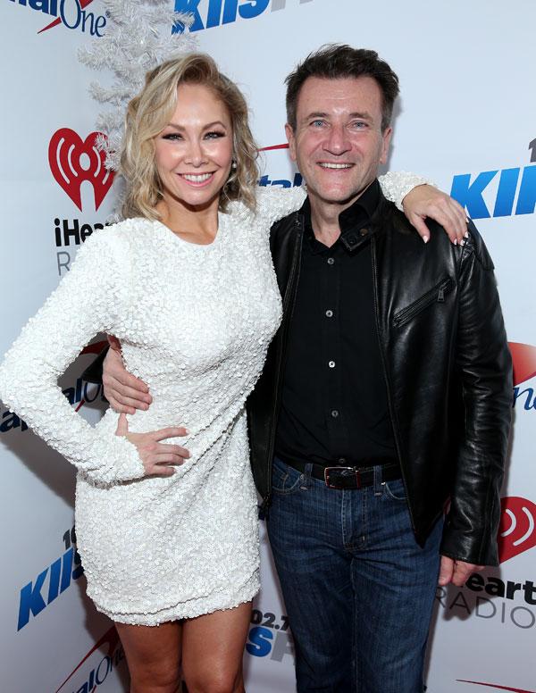 Who is Robert Herjavec's Wife, Kym Johnson? - About Robert, will champion  wife 