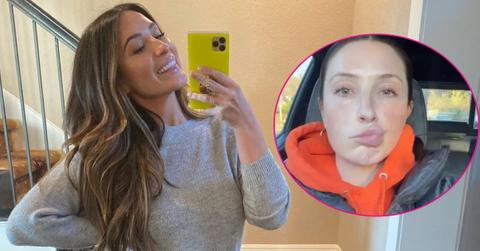 photo of Bristol Palin