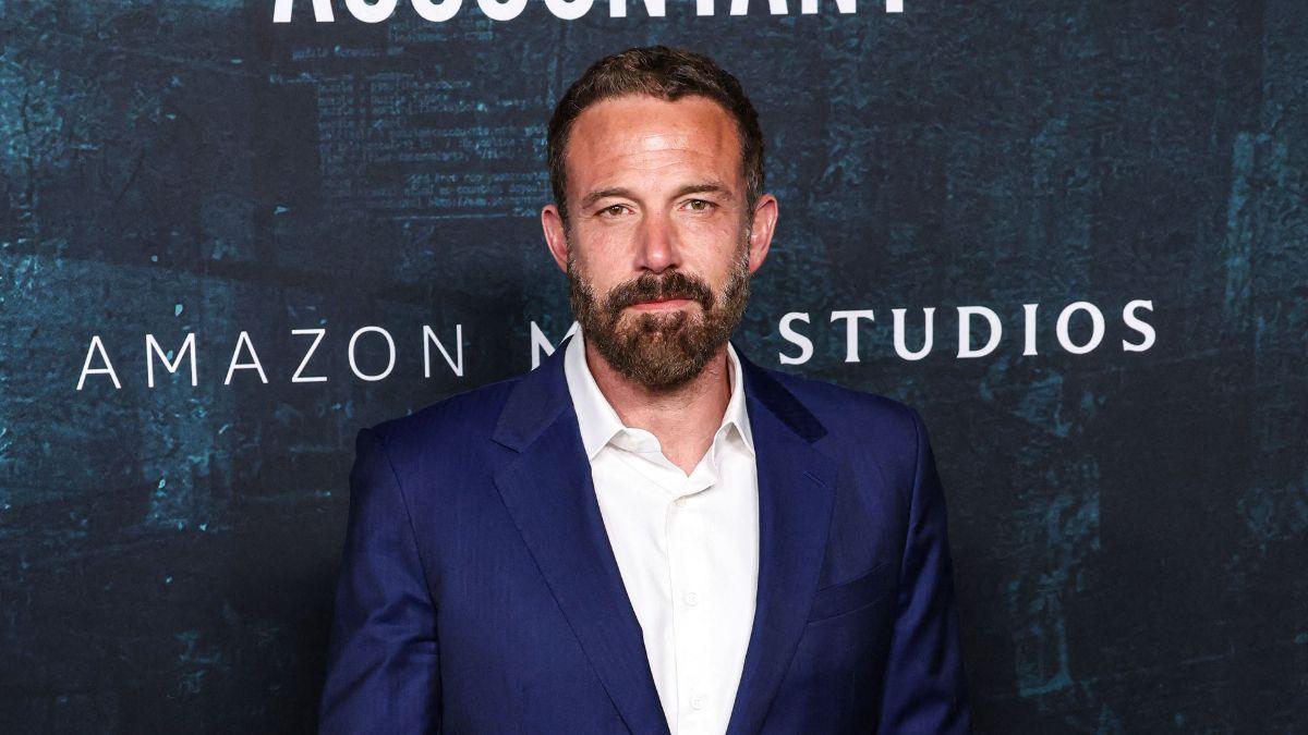 Image of Ben Affleck praised Jimmy Kimmel for standing his ground.