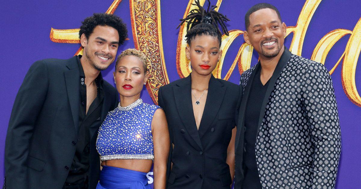 image of Sheree Zampino praised Jada Pinkett Smith for treating her son Trey well.