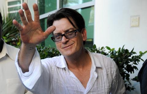 charlie sheen