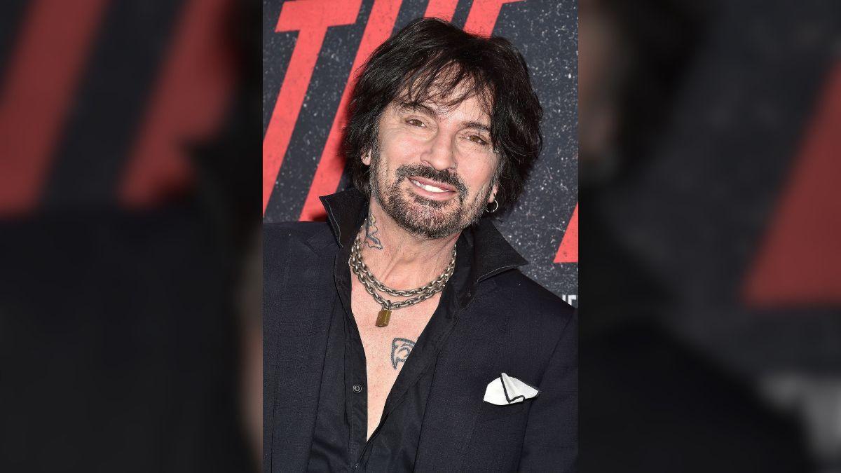 Photo of Tommy Lee admitted that 'three years' is the longest he's ever been sober.