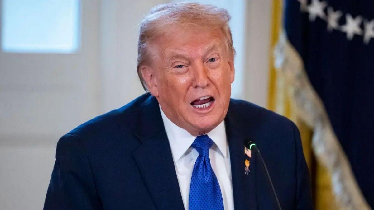 Photo of Users agreed that Donald Trump's air pollution plan would cause health problems in Americans. 