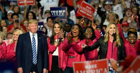 donald trump lara trump father