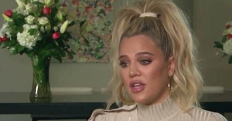 Khloe Kardashian bans Caitlyn Jenner baby interview