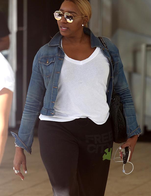 Exclusive&#8230; NeNe Leakes Leaves Her Miami Hotel