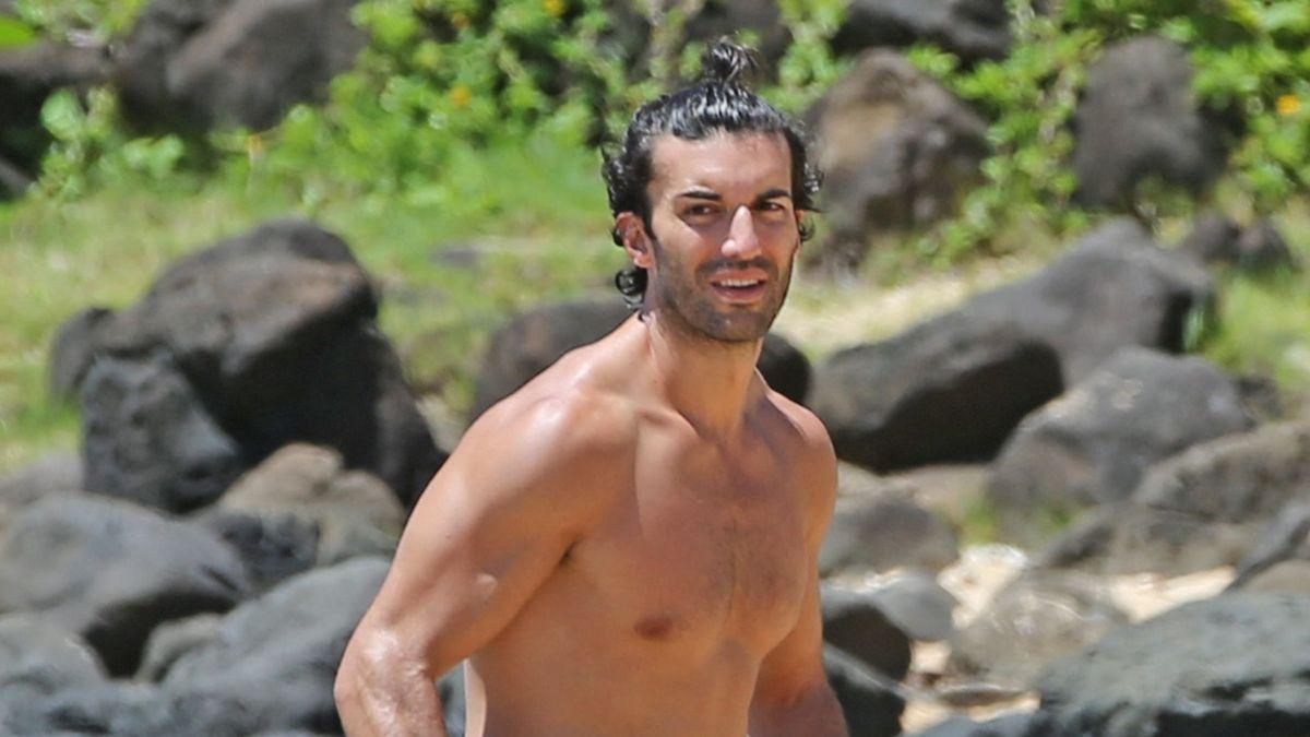 Image of Justin Baldoni's team highlighted the absence of a monetary payout.