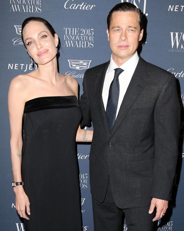 Brad pitt angelina jolie divorce 01