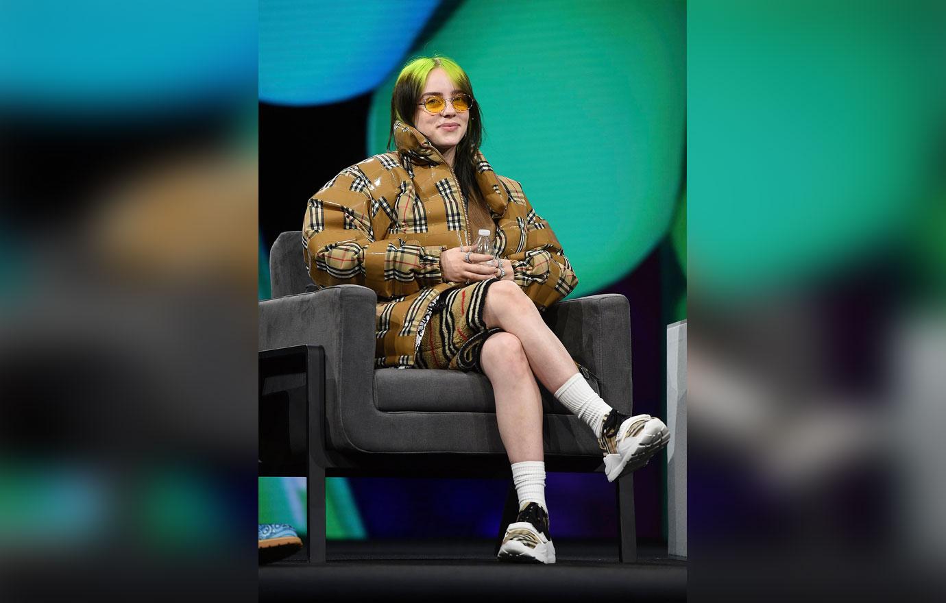 billie eilish