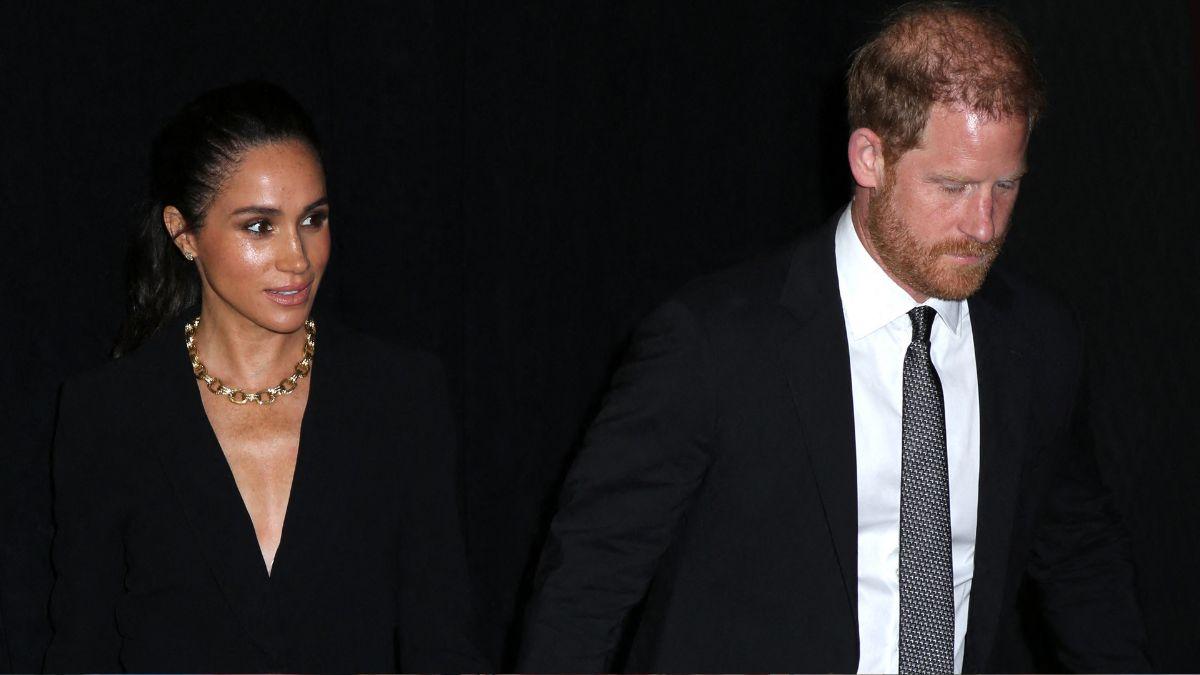 image of prince harry and meghan markle 
