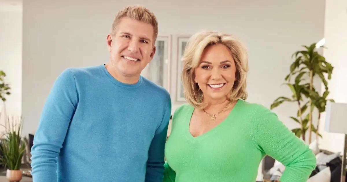 Photo of Donald Trump pardoned Todd and Julie Chrisley after they served a small fraction of their jail sentence for tax evasion and fraud.