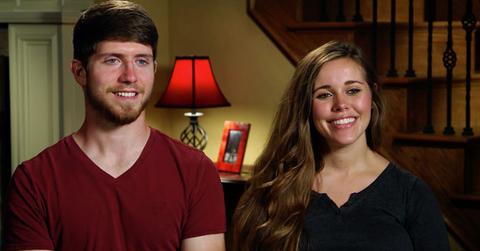 Counting On Jessa Duggar Ben Seewald