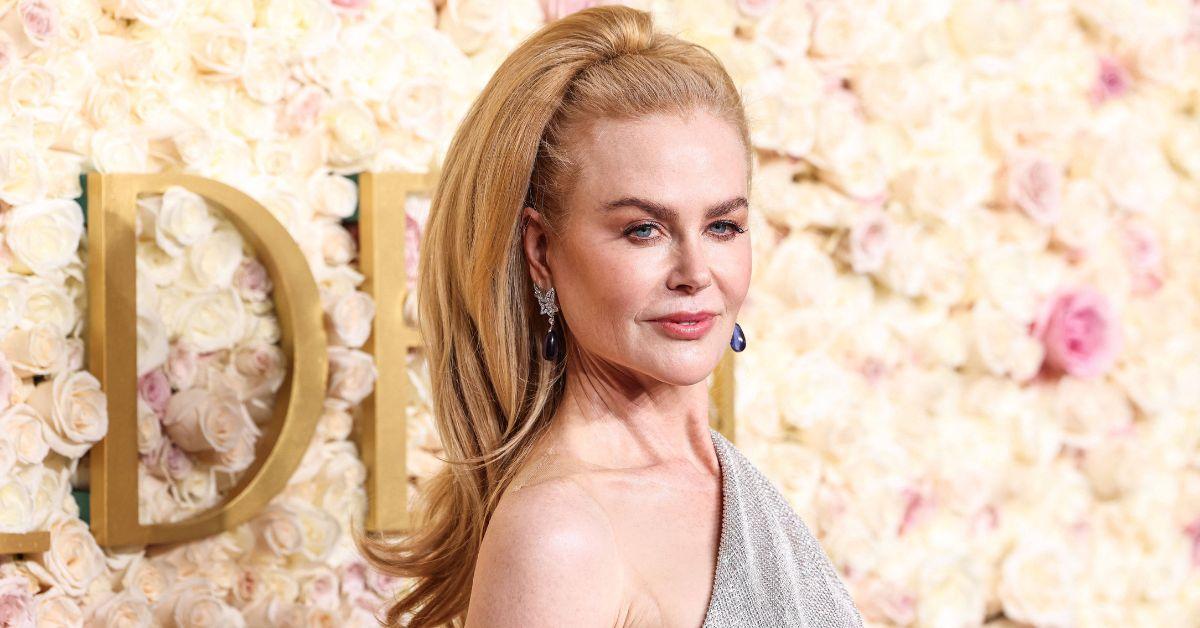 Image of Nicole Kidman demanded primary custody of her kids.