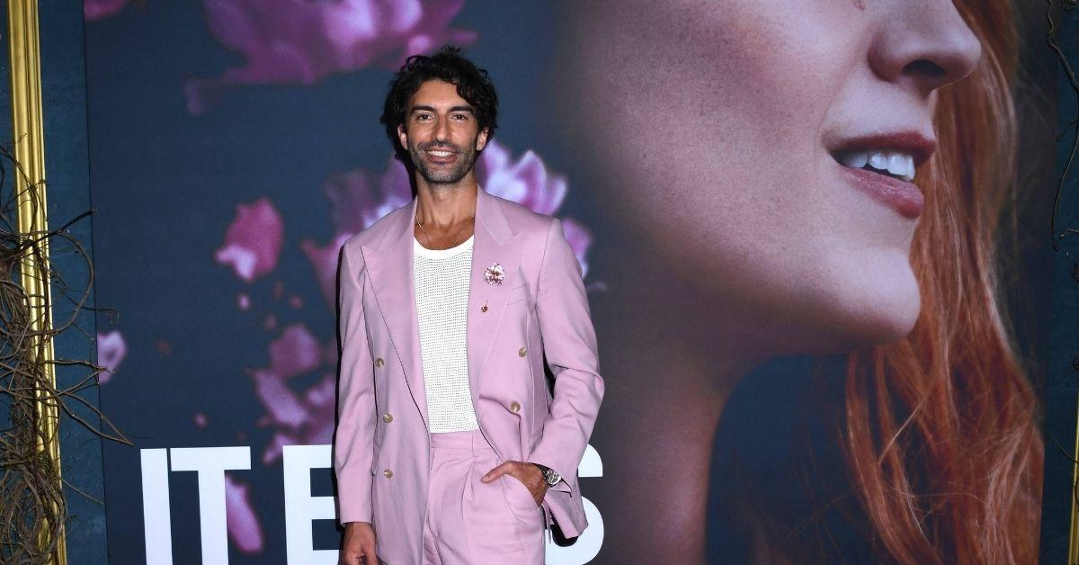 Photo of Justin Baldoni