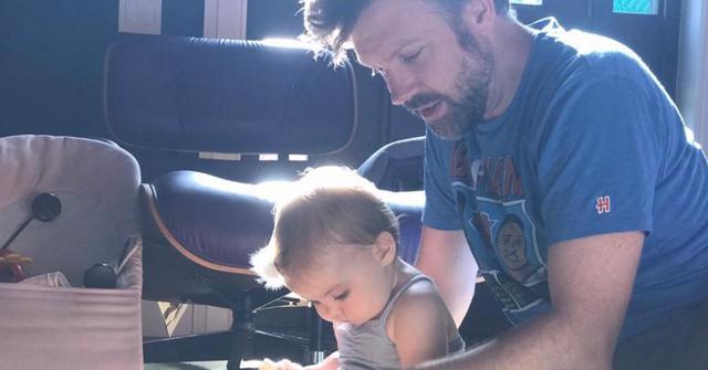 Olivia wilde jason sudeikis birthday feature