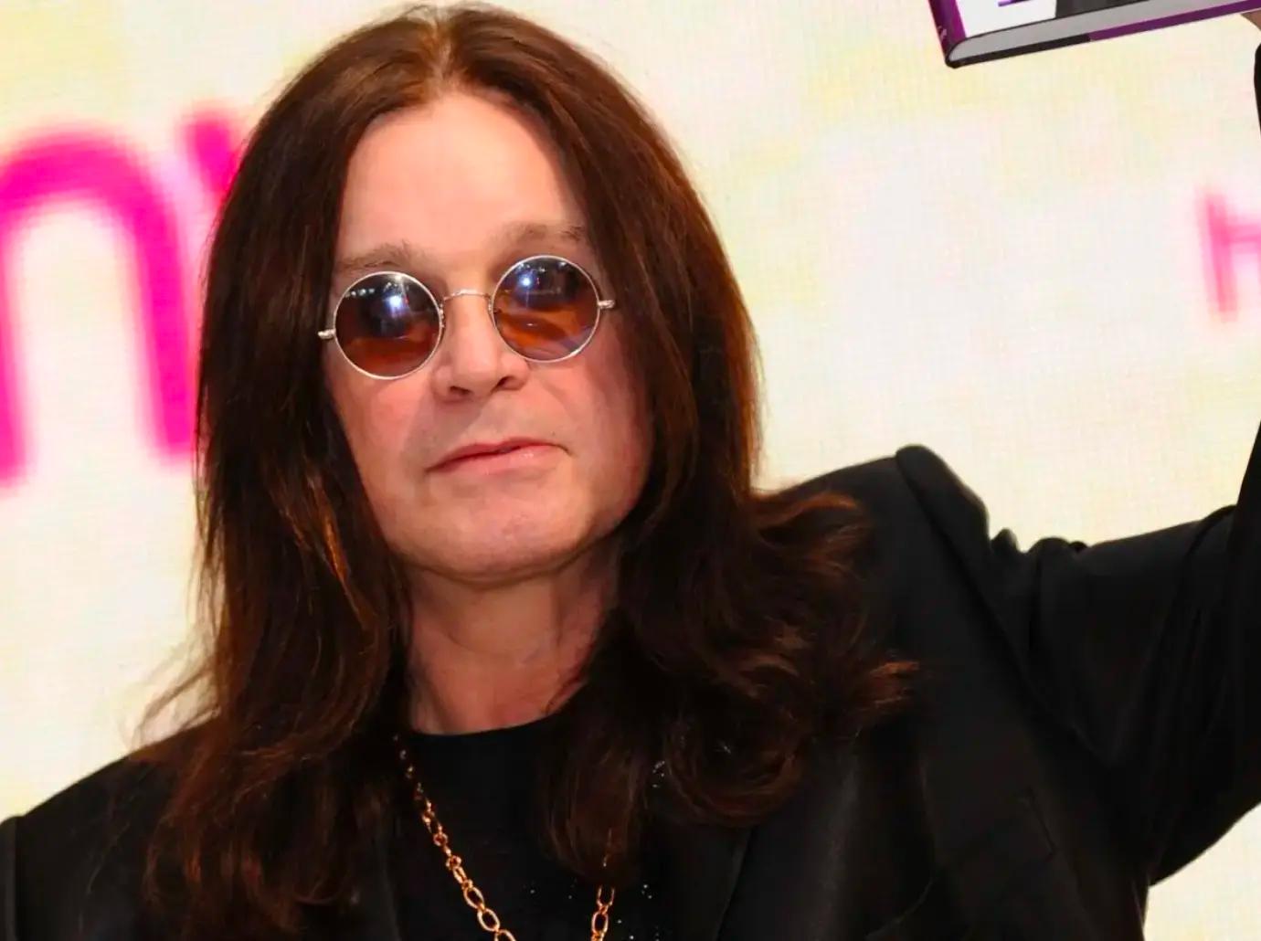 ozzy osbourne