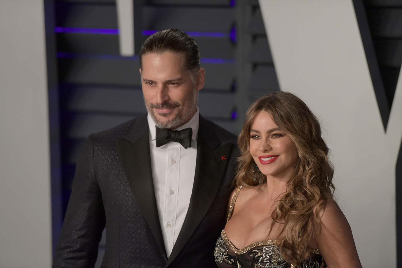 sofia vergara joe manganiello