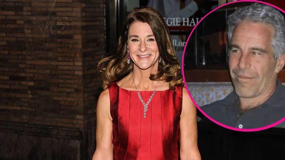 image of Melinda gates 