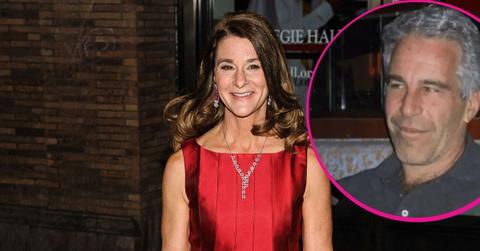 image of Melinda gates