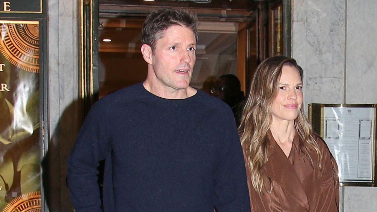 image of Hilary swank