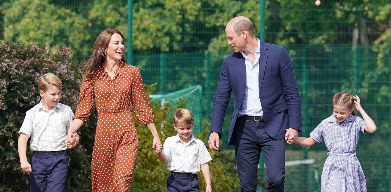 kate middleton didnt want wales kids visit hospital