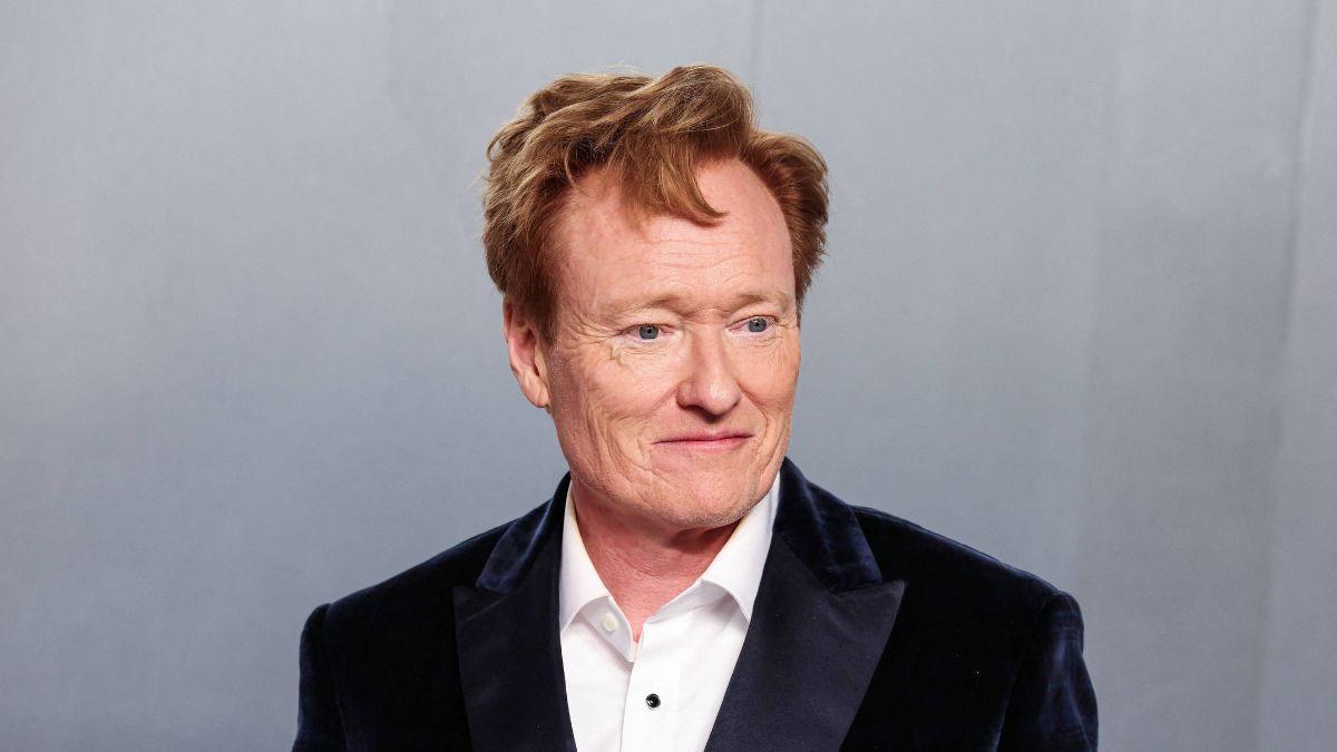 Image of The monologue shifted as he addressed global uncertainty.