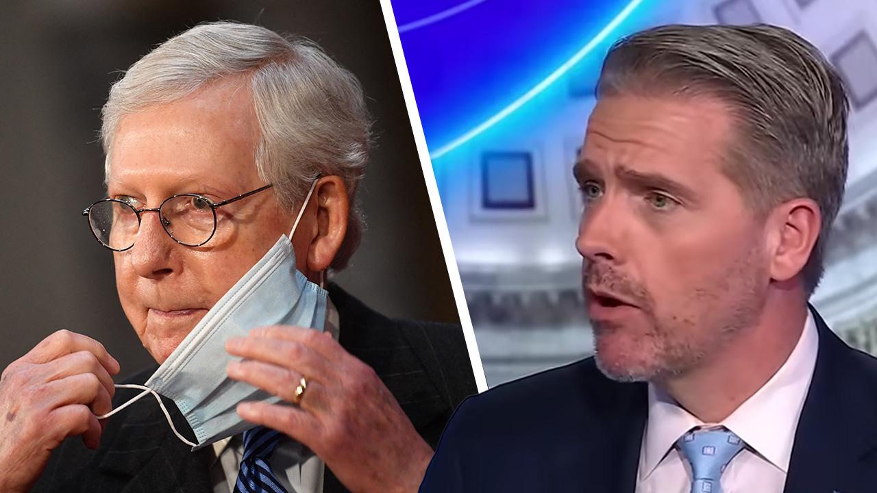 Mitch McConnell,Scott Jennings