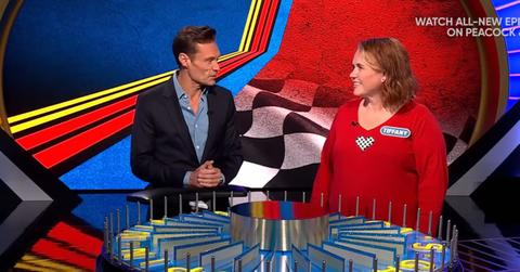 Photo of Ryan Seacrest & Tiffany Godshalk