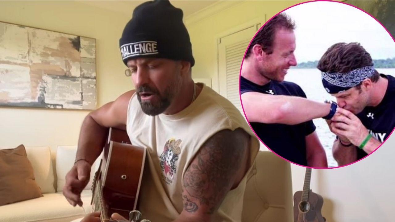 Johnny 'Bananas' Devenanzio Mourns 'Real World' Costar Tyler Duckworth After His Shocking Death: 'The Brother I Never Had'