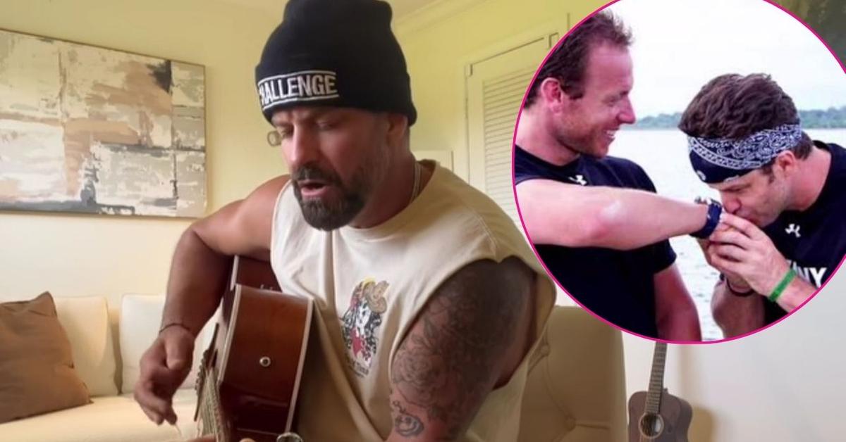 Johnny 'Bananas' Devenanzio Mourns 'Real World' Costar Tyler Duckworth After His Shocking Death: 'The Brother I Never Had'