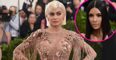 Kylie jenner makes more kim kardashian feature