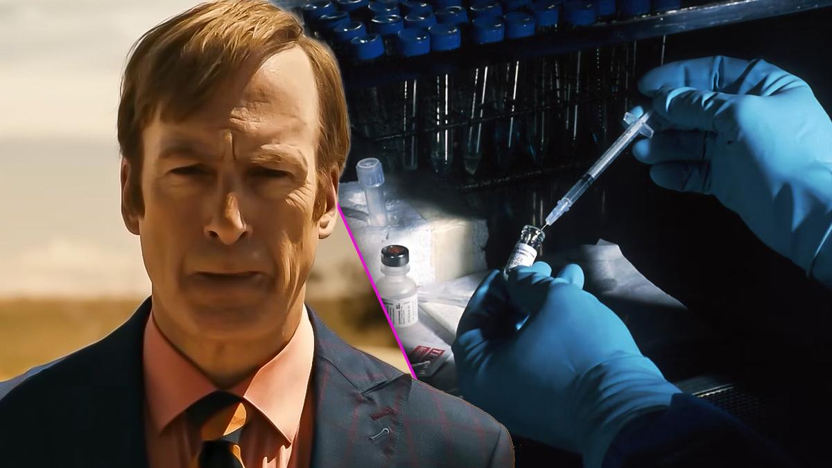 photo of Better Call Saul. 