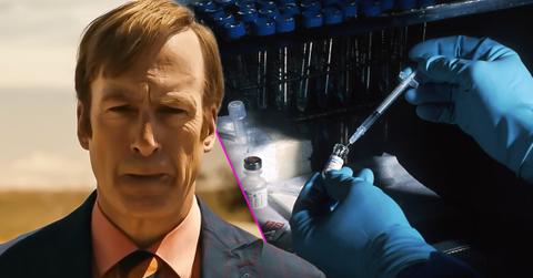 photo of Better Call Saul.