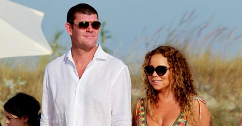 Mariah carey engaged james packer lavish wedding