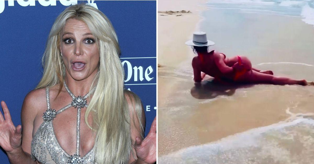 photo of Britney Spears