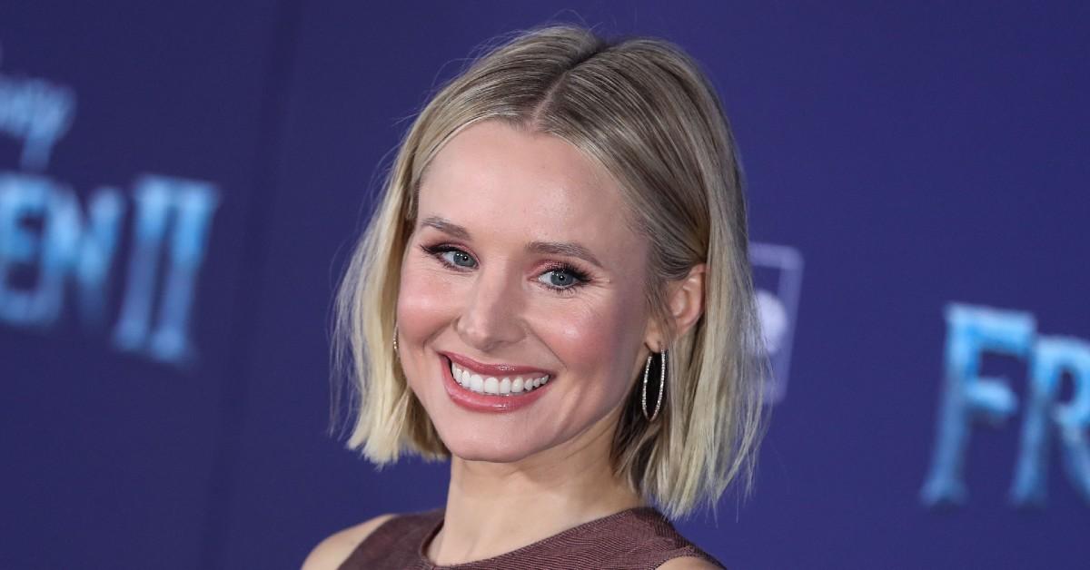 Kristen Bell is loving this Harper Wilde bra, and it's raising a ton of  money for charity - MaC VC