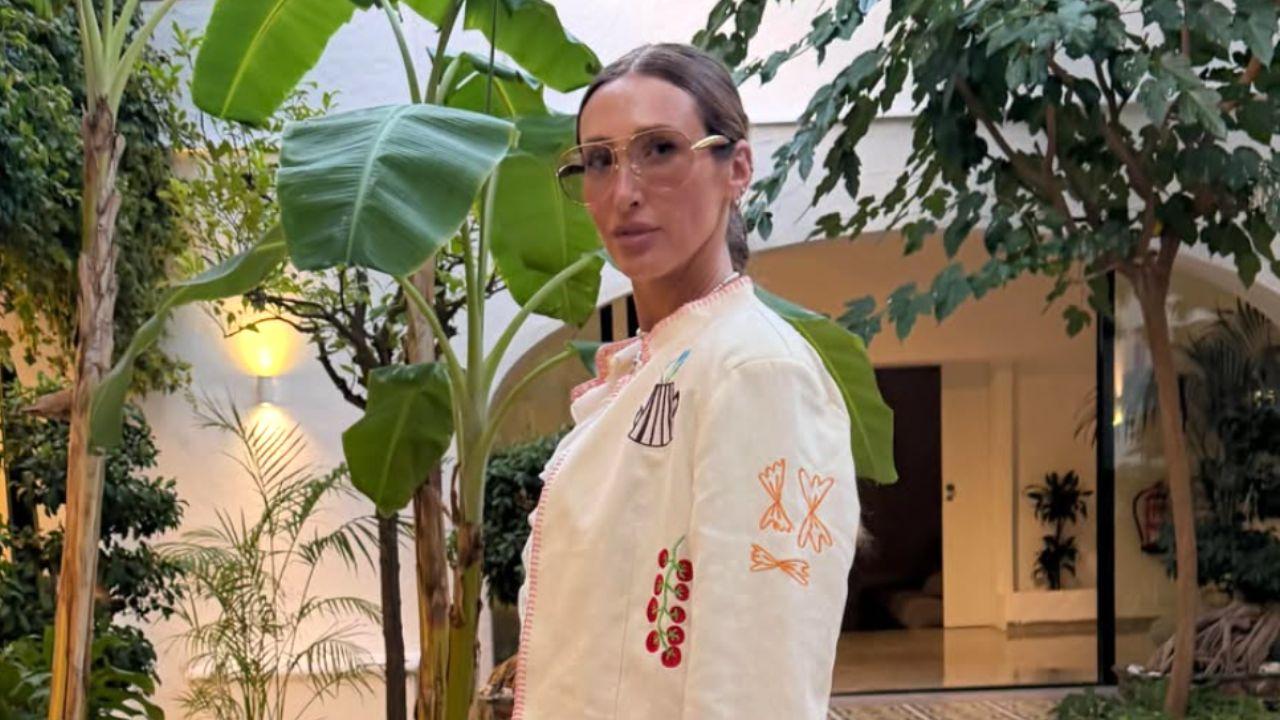 Image of Bree Jacoby said she wanted to focus on her relationship and the children.