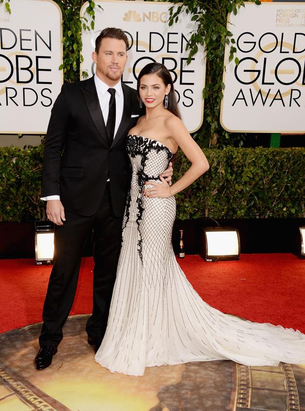 71st Annual Golden Globe Awards &#8211; Arrivals