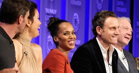 Scandal ending season 7