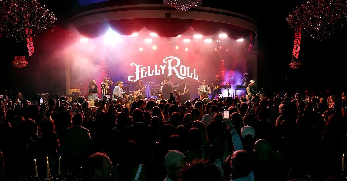 jellyroll