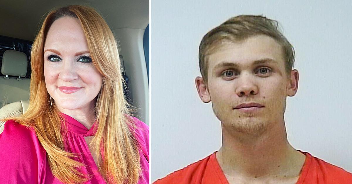 'Pioneer Woman' Ree Drummond's Nephew Caleb Charged With DWI