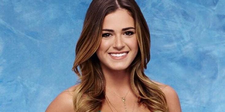 Jojo fletcher bachelorette frontrunner jordan rodgers HR