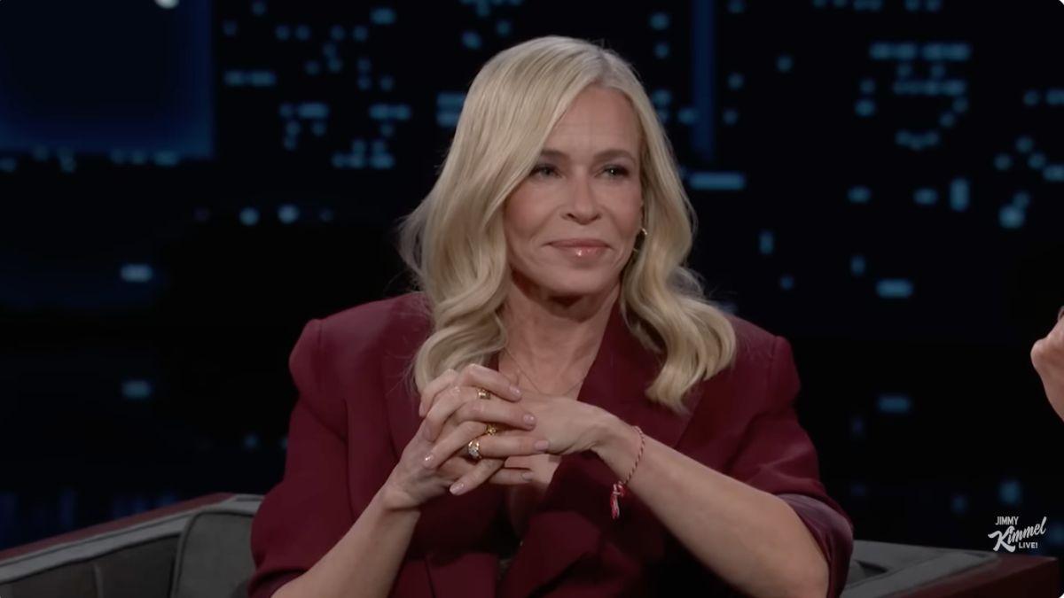 Photo of Chelsea Hander finally moved into the home she bought from Robert F. Kennedy Jr. after four years of mandatory renovations.