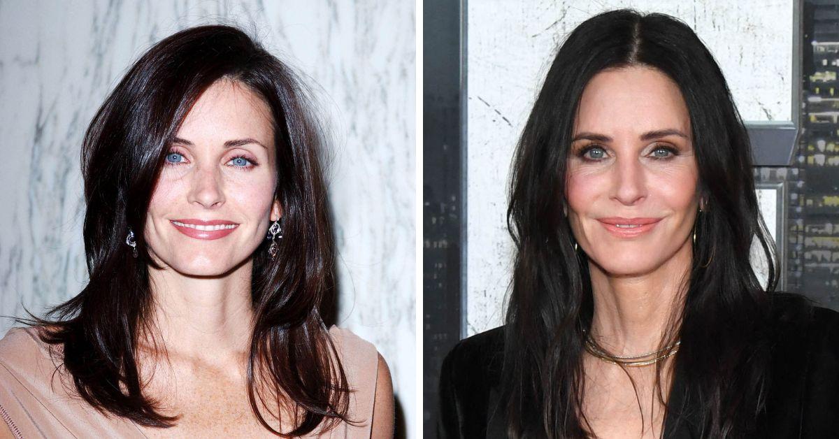 courteney cox