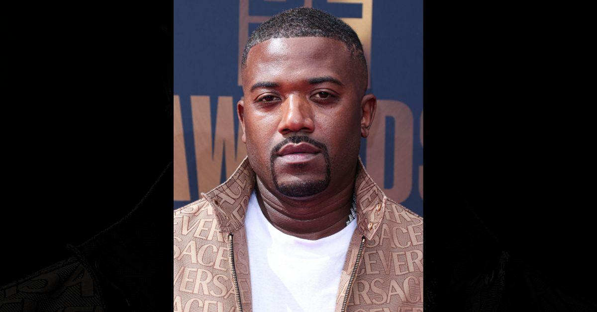 Photo of Ray J
